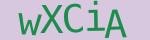 Enter the character string shown in the picture