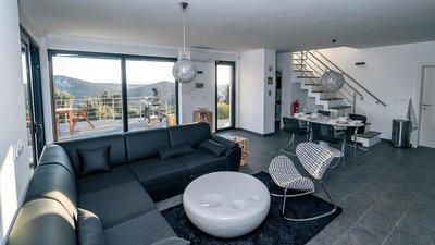 Luxury villa near Split