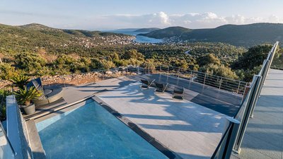 Luxury villa near Split