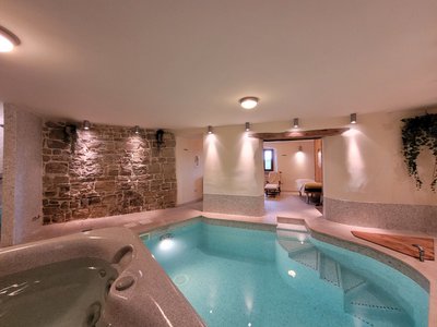 BORA24: Casa Acqua Dlolce - Wellness