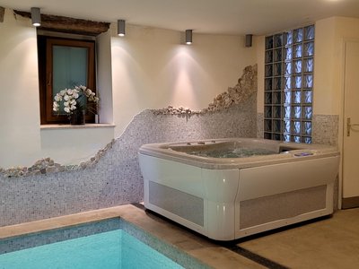BORA24: Casa Acqua Dlolce - Wellness