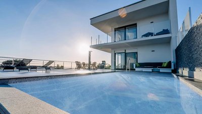 Luxury villa near Split