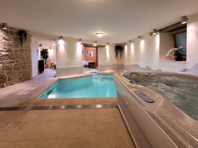 BORA24: Casa Acqua Dlolce - Wellness