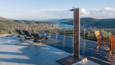 Luxury villa near Split