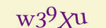 Enter the character string shown in the picture
